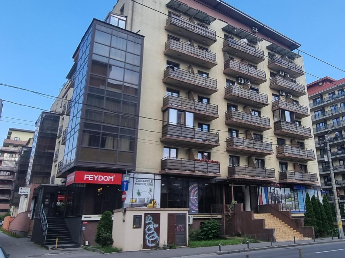 Beta Studio Langa Iulius Mall Клуж-Напока Экстерьер фото