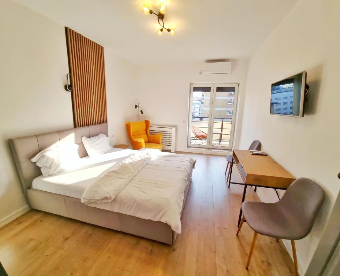 Beta Studio Langa Iulius Mall Клуж-Напока Экстерьер фото