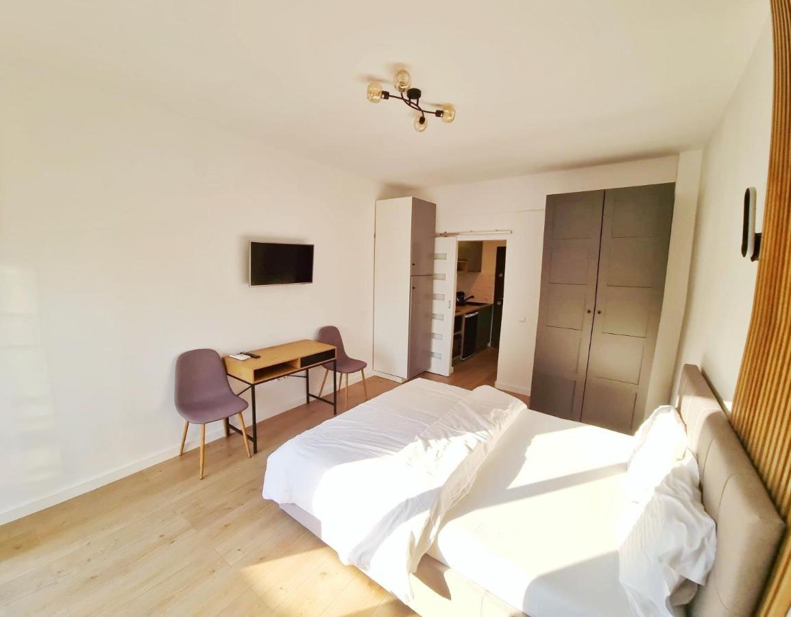 Beta Studio Langa Iulius Mall Клуж-Напока Экстерьер фото