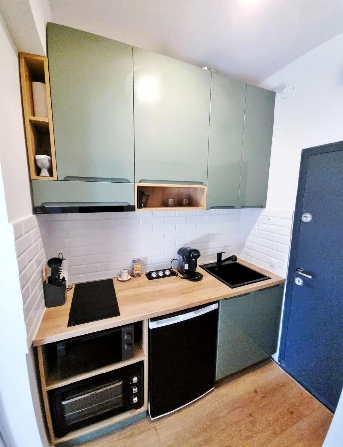 Beta Studio Langa Iulius Mall Клуж-Напока Экстерьер фото