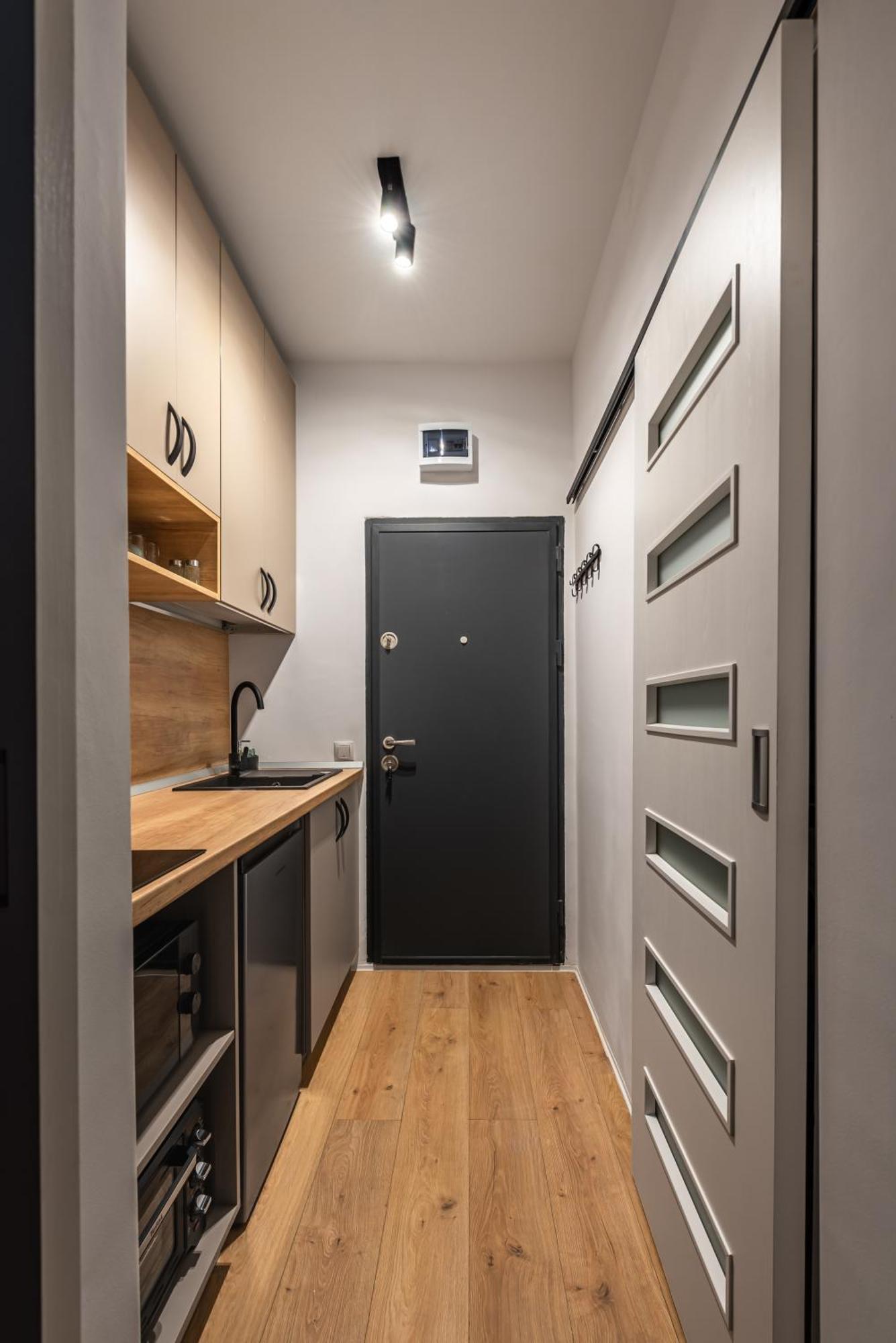 Beta Studio Langa Iulius Mall Клуж-Напока Экстерьер фото