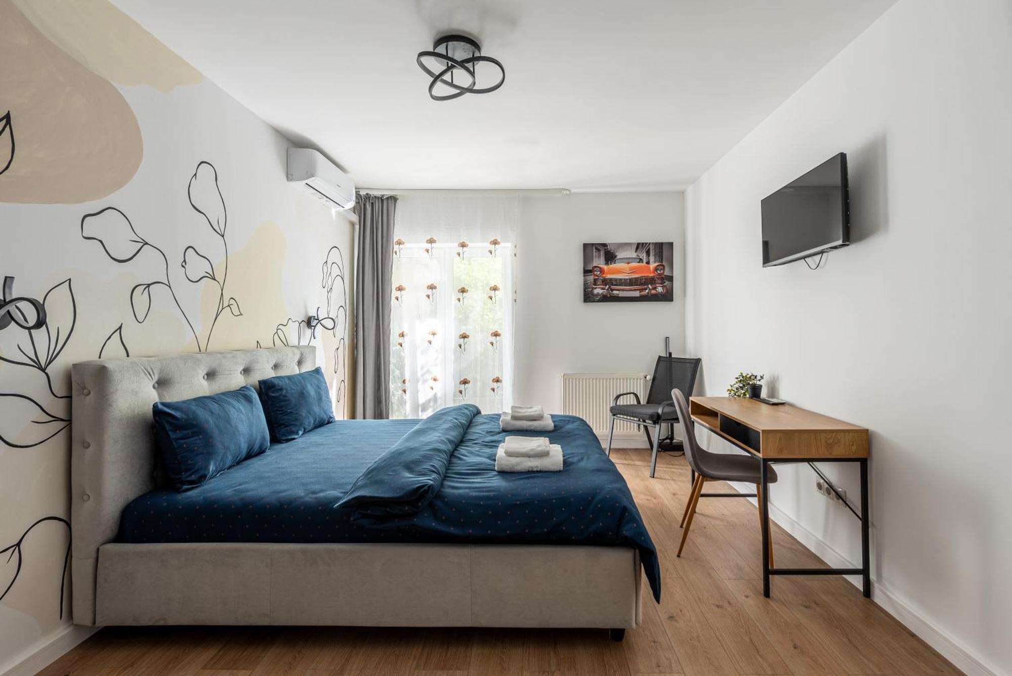 Beta Studio Langa Iulius Mall Клуж-Напока Экстерьер фото