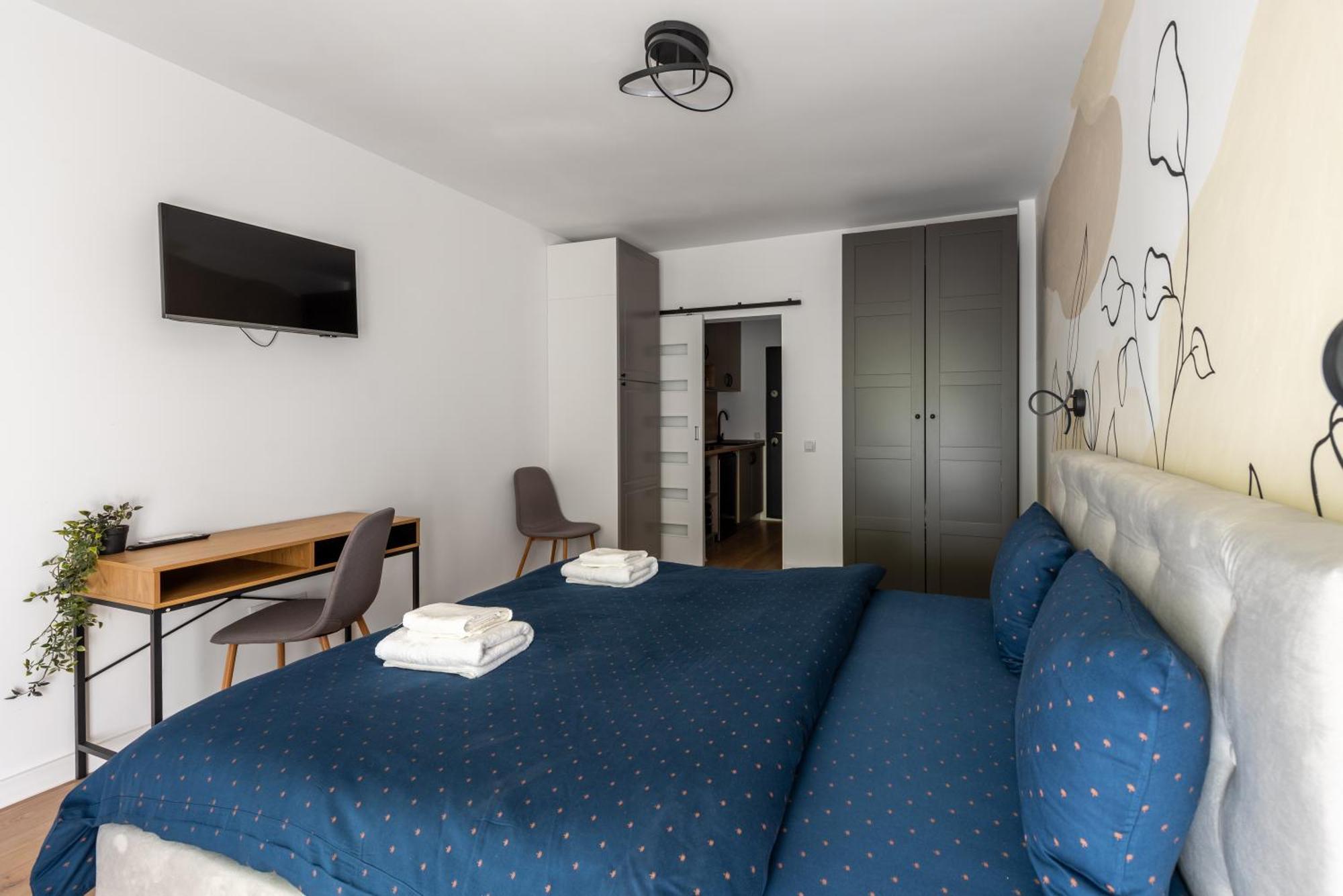 Beta Studio Langa Iulius Mall Клуж-Напока Экстерьер фото