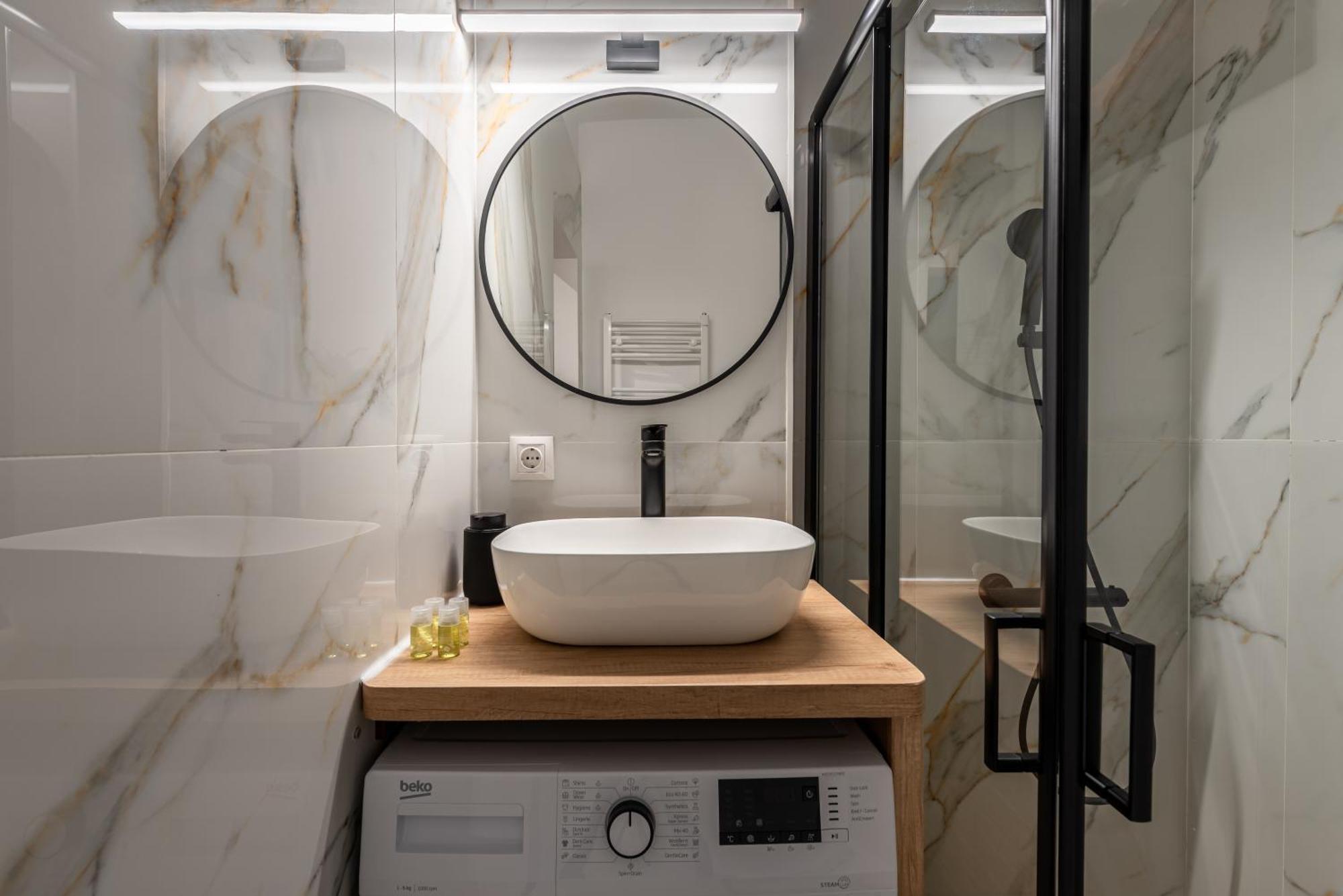 Beta Studio Langa Iulius Mall Клуж-Напока Экстерьер фото