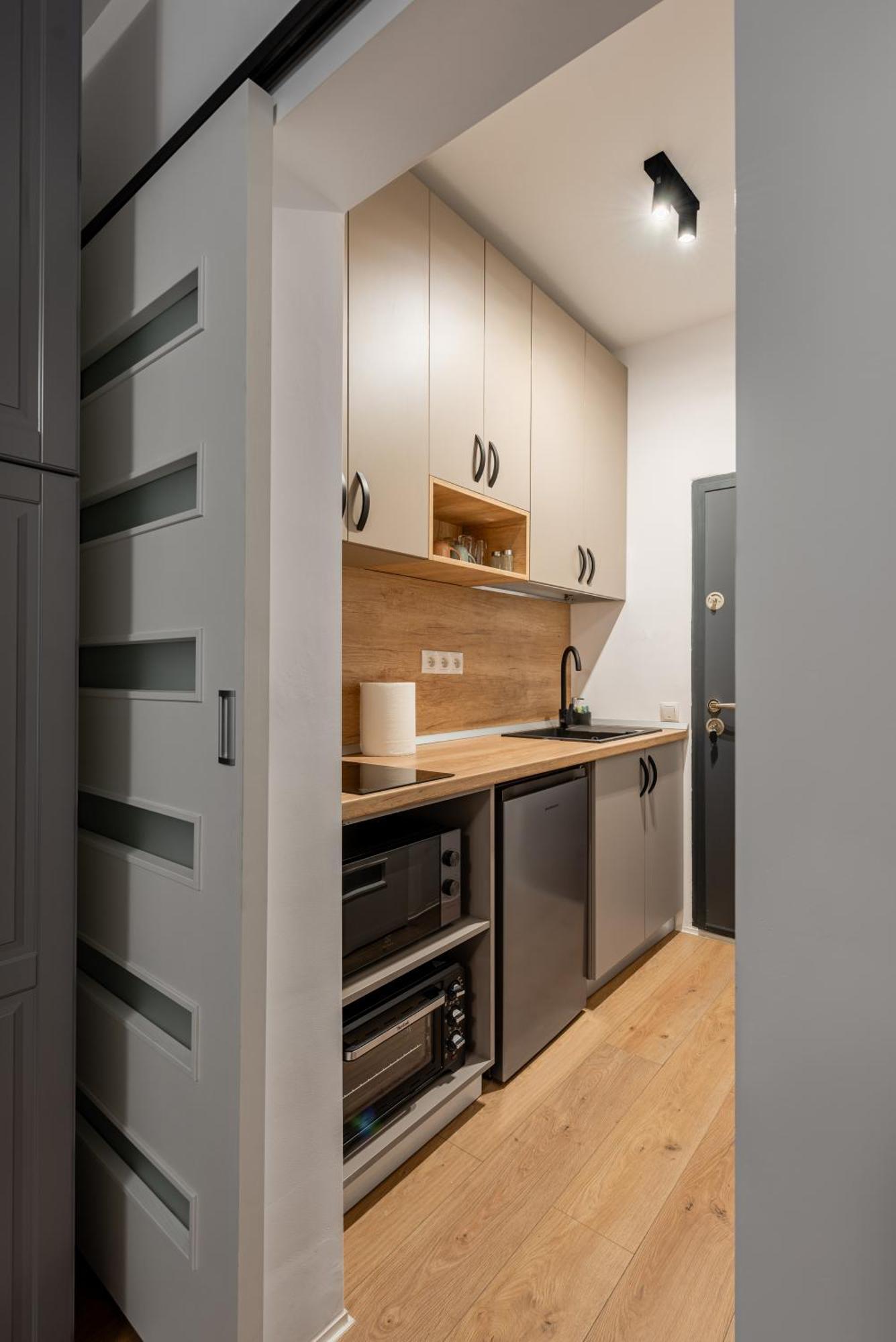 Beta Studio Langa Iulius Mall Клуж-Напока Экстерьер фото